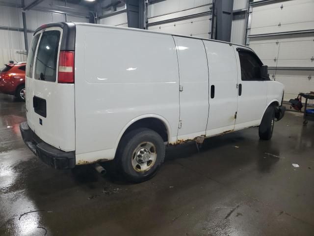 2010 Chevrolet Express G2500