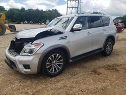 2020 Nissan Armada SV en venta en China Grove, NC