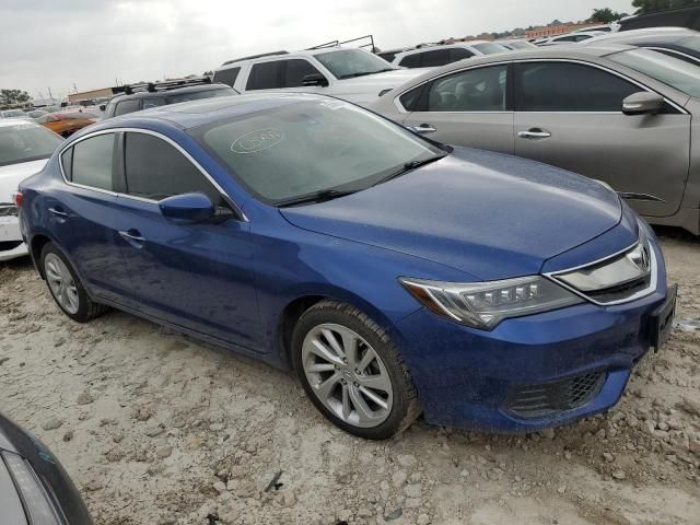 2017 Acura ILX Premium