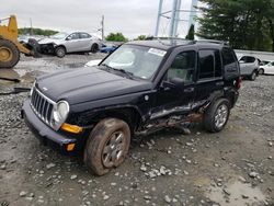 2005 Jeep Liberty Limited for sale in Windsor, NJ