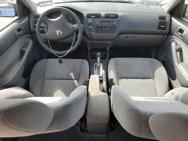 2004 Honda Civic LX