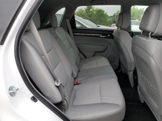 2011 KIA Sorento Base