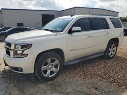 2015 Chevrolet Tahoe C1500 LT for sale in New Braunfels, TX
