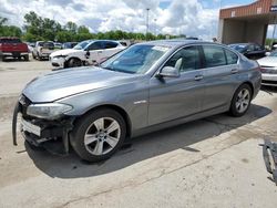 BMW Vehiculos salvage en venta: 2011 BMW 528 I