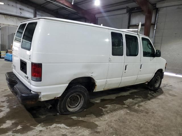 2011 Ford Econoline E250 Van