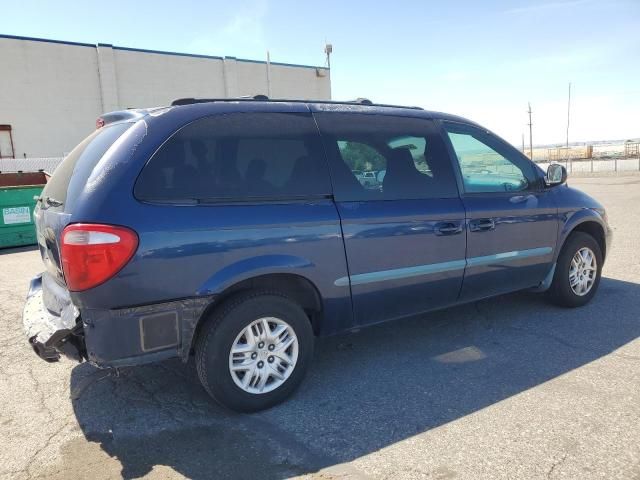 2002 Dodge Grand Caravan Sport