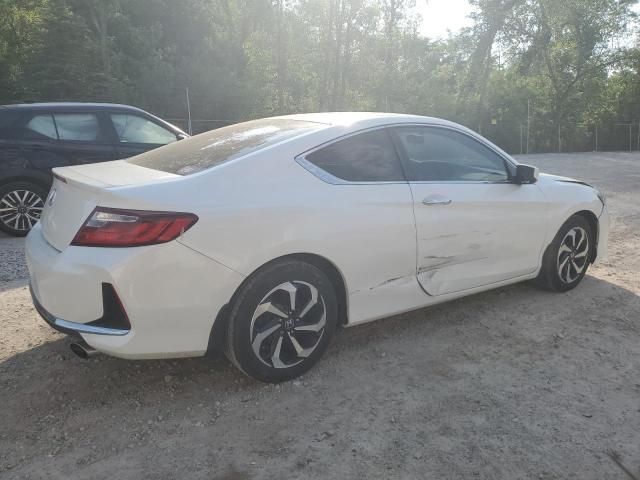 2017 Honda Accord LX-S