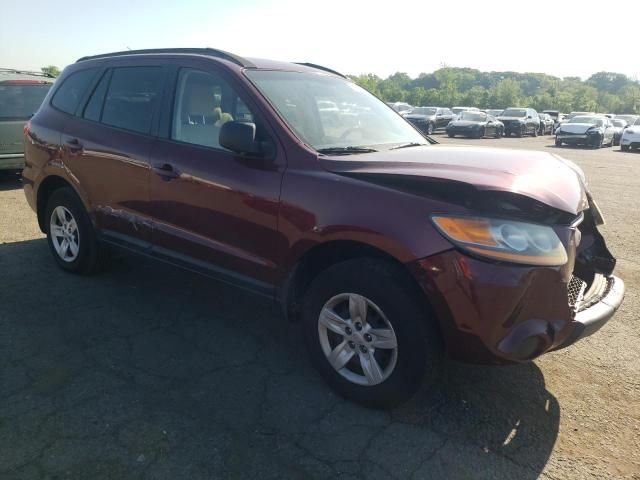 2009 Hyundai Santa FE GLS