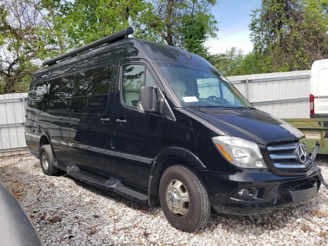 2015 Mercedes-Benz Sprinter 3500