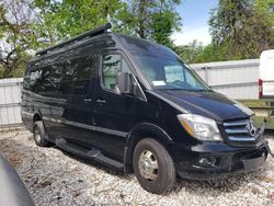 Mercedes-Benz Vehiculos salvage en venta: 2015 Mercedes-Benz Sprinter 3500