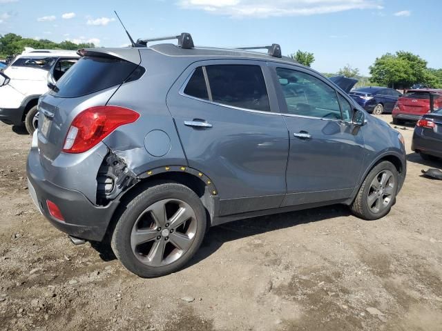 2014 Buick Encore