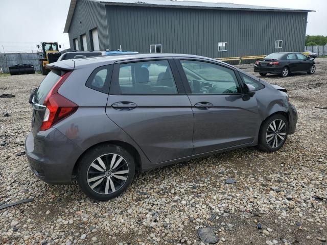 2018 Honda FIT EX