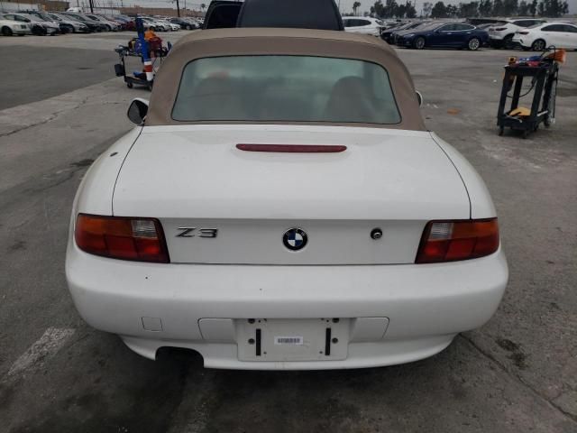 1997 BMW Z3 1.9