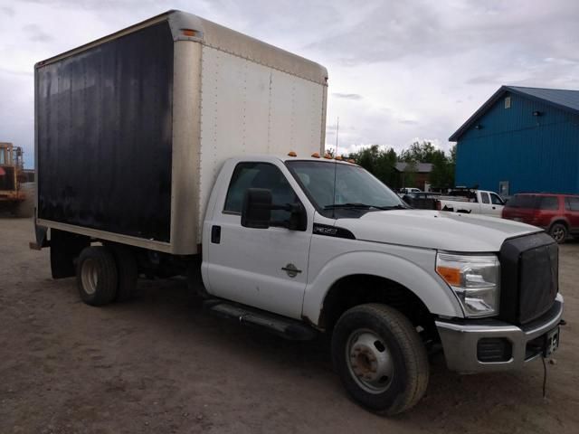 2011 Ford F350 Super Duty