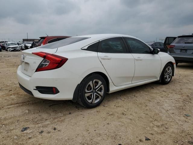 2018 Honda Civic LX