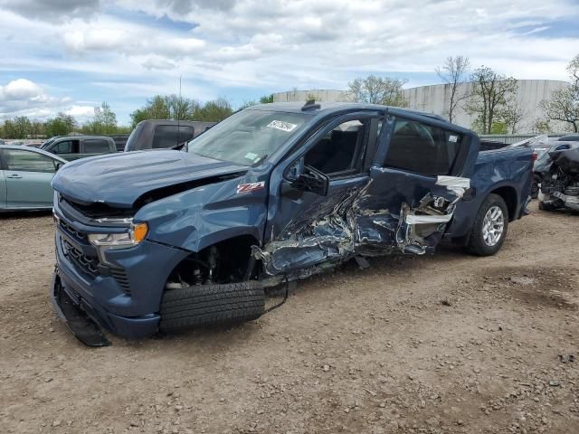 2024 Chevrolet Silverado K1500 RST