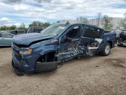 Chevrolet salvage cars for sale: 2024 Chevrolet Silverado K1500 RST