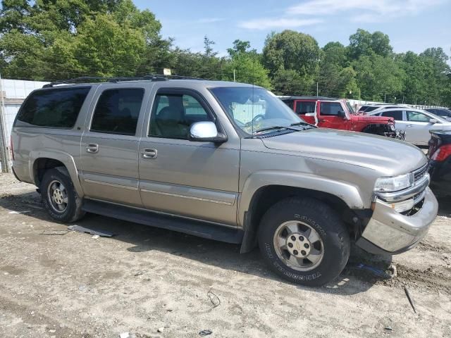 2002 Chevrolet Suburban K1500