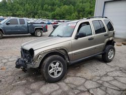 Jeep salvage cars for sale: 2007 Jeep Liberty Sport