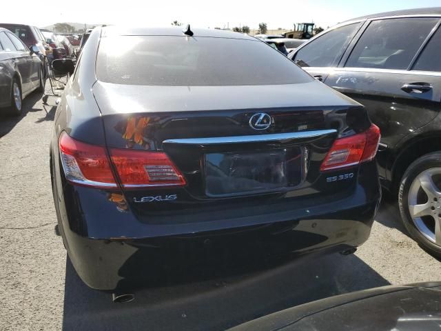 2010 Lexus ES 350