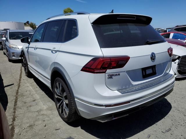 2019 Volkswagen Tiguan SEL Premium