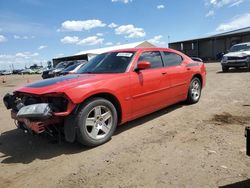 Dodge Charger salvage cars for sale: 2006 Dodge Charger R/T