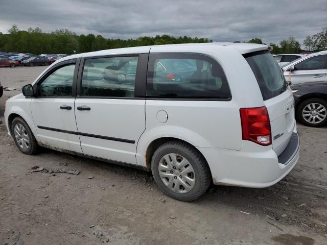 2014 Dodge Grand Caravan SE