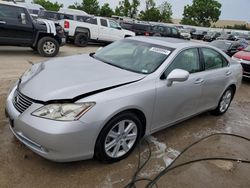 Lexus Vehiculos salvage en venta: 2007 Lexus ES 350