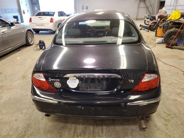 2003 Jaguar S-Type