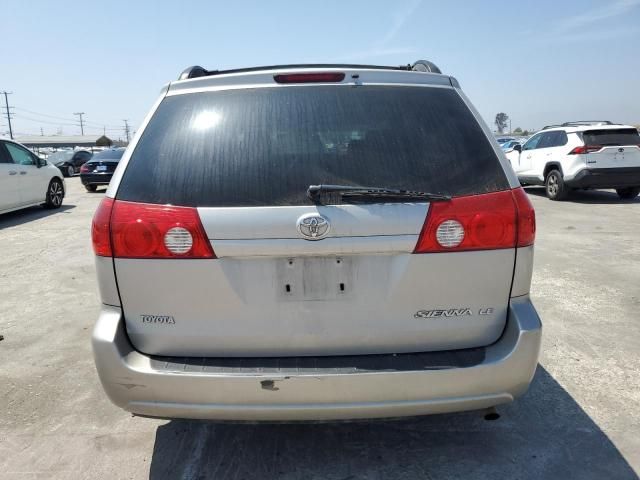 2006 Toyota Sienna CE