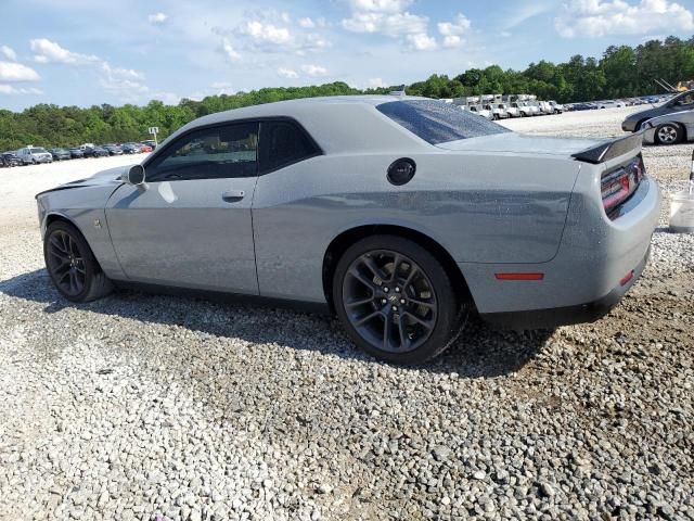 2021 Dodge Challenger R/T Scat Pack