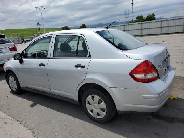 2010 Nissan Versa S