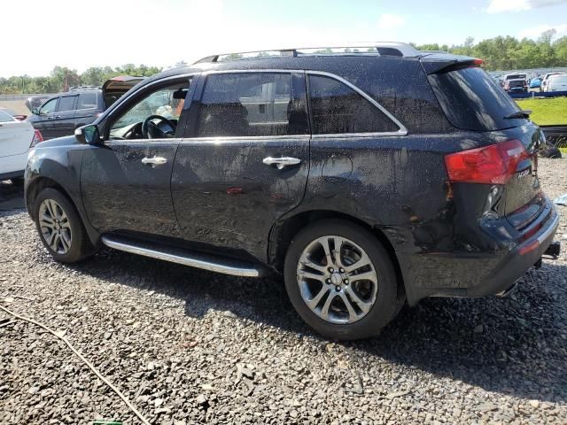 2011 Acura MDX Advance