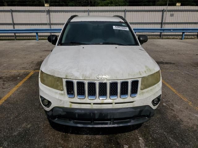 2012 Jeep Compass Sport