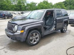 2015 Jeep Patriot Latitude en venta en Ellwood City, PA