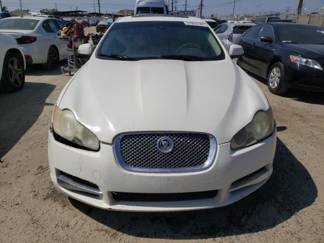 2009 Jaguar XF Luxury