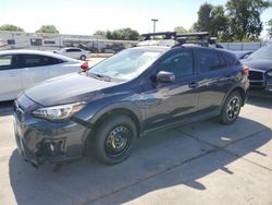 2019 Subaru Crosstrek Premium en venta en Sacramento, CA