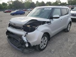 KIA Soul Vehiculos salvage en venta: 2015 KIA Soul