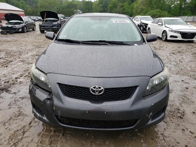 2009 Toyota Corolla Base