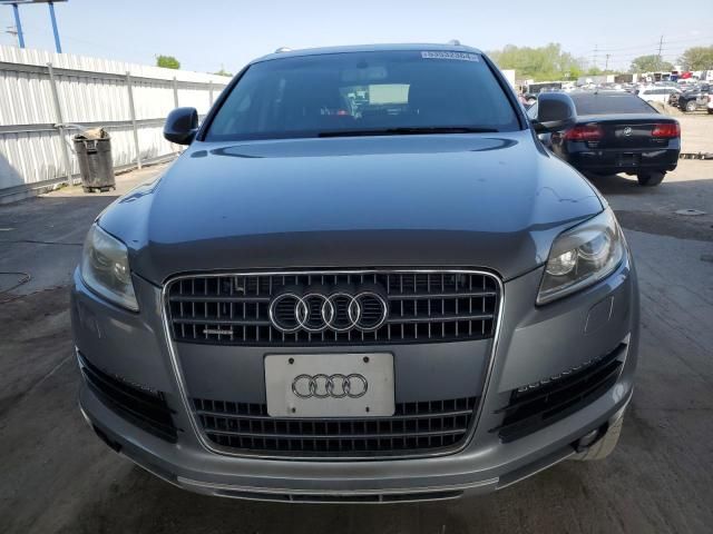 2007 Audi Q7 4.2 Quattro Premium