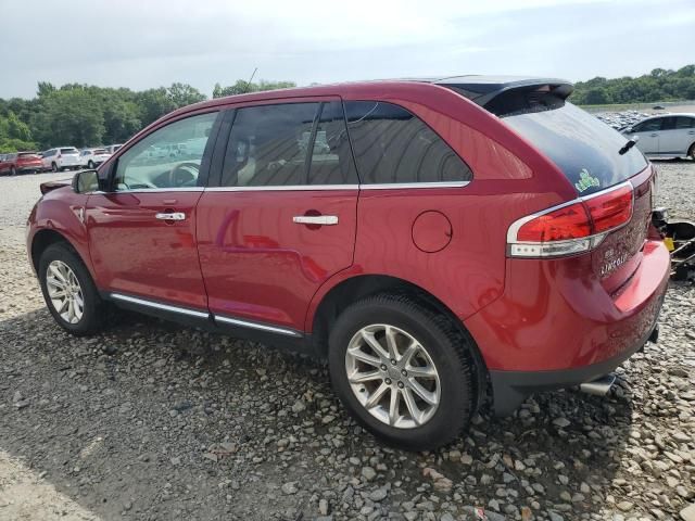 2014 Lincoln MKX