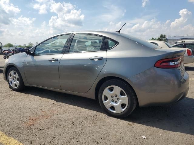 2013 Dodge Dart SE