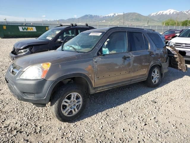 2002 Honda CR-V EX