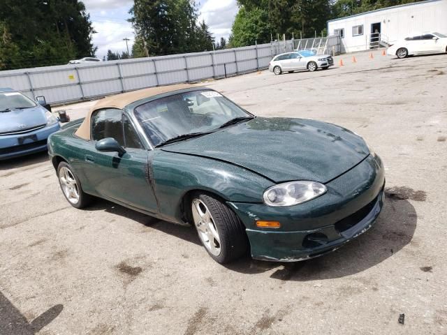 2001 Mazda MX-5 Miata Base