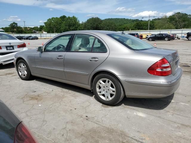 2006 Mercedes-Benz E 350 4matic