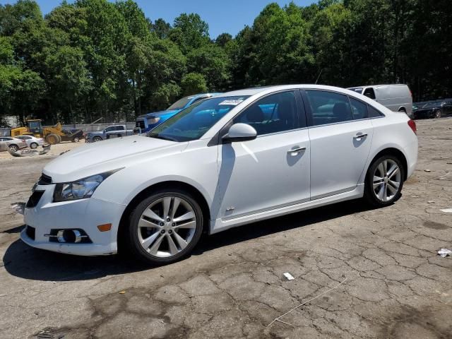 2014 Chevrolet Cruze LTZ