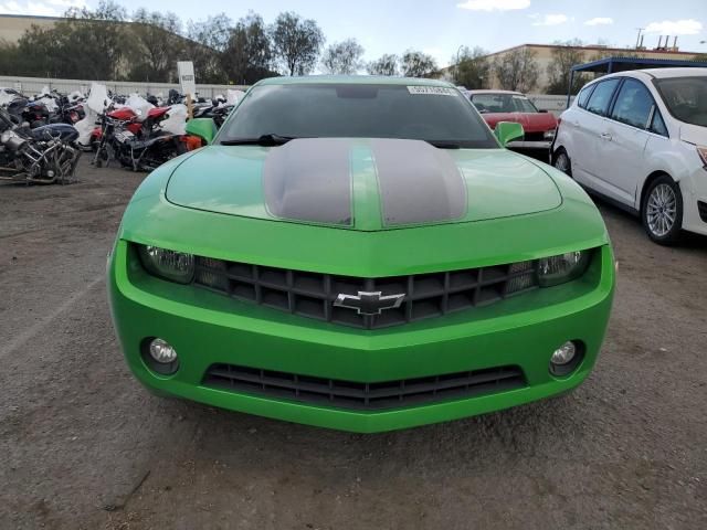 2010 Chevrolet Camaro LT