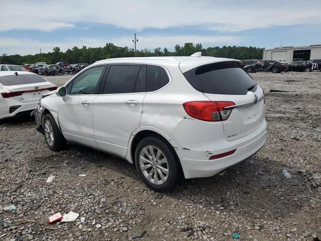 2017 Buick Envision Essence