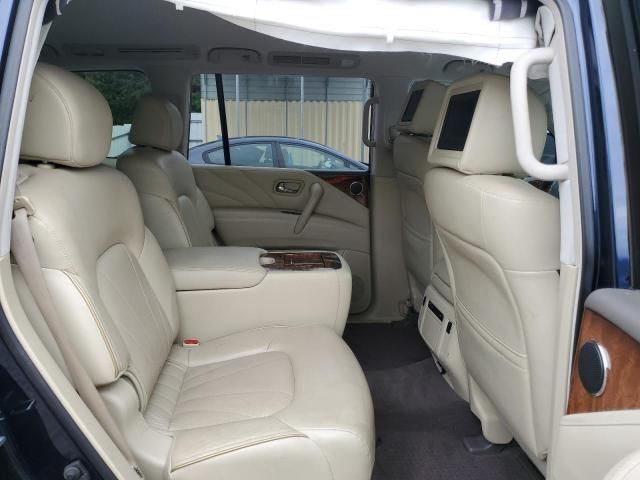 2017 Infiniti QX80 Base