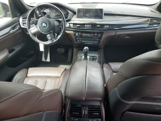 2015 BMW X5 XDRIVE50I